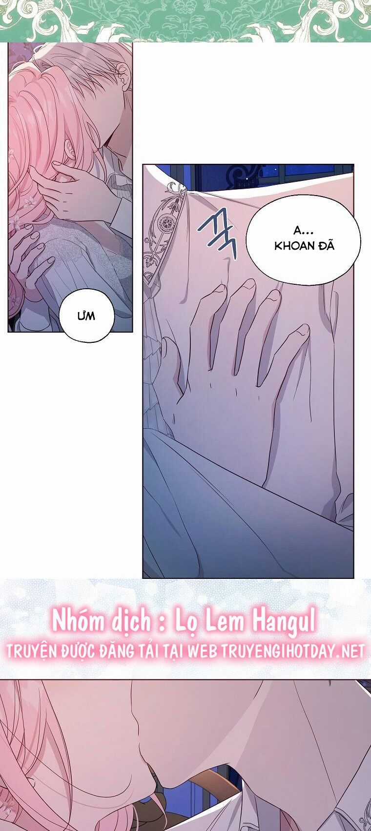 Quyến Rũ Cha Của Nhân Vật Phản Diện Chapter 146 trang 2