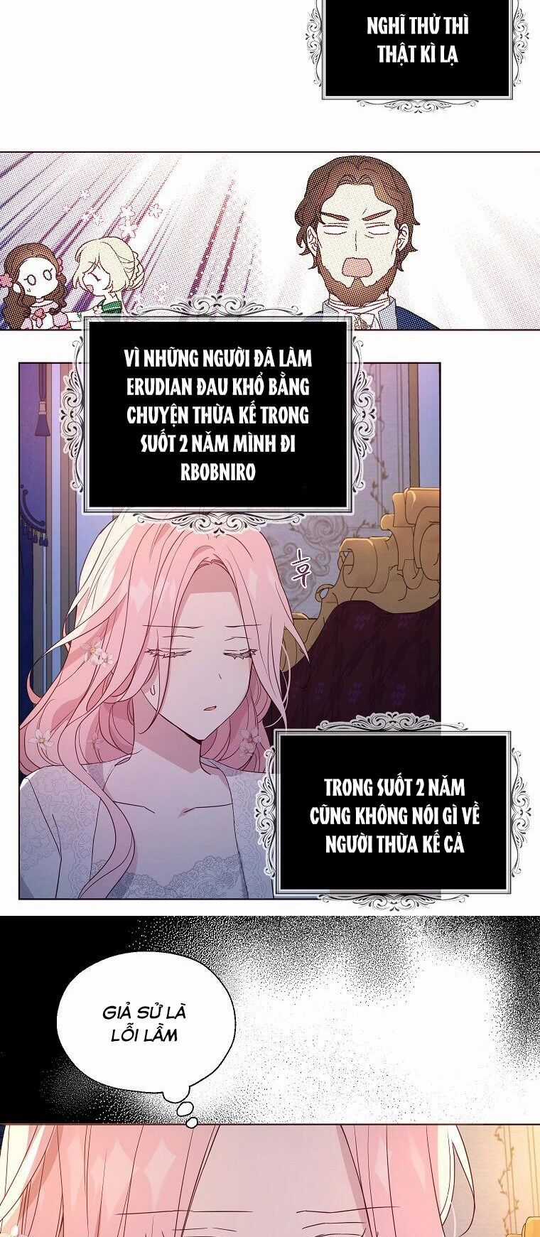 Quyến Rũ Cha Của Nhân Vật Phản Diện Chapter 146 trang 20