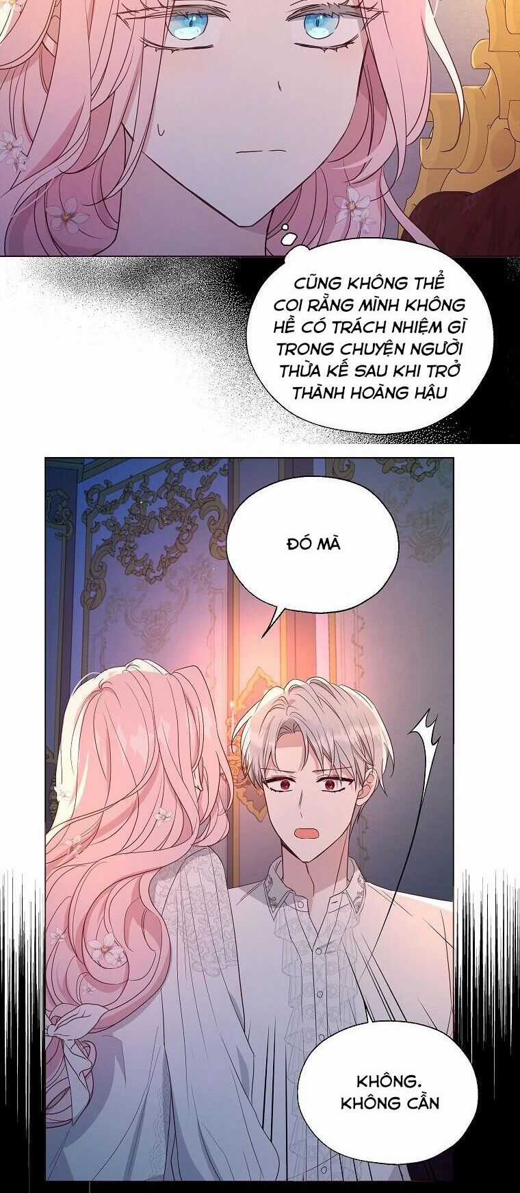 Quyến Rũ Cha Của Nhân Vật Phản Diện Chapter 146 trang 21