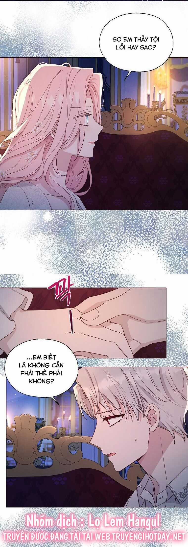 Quyến Rũ Cha Của Nhân Vật Phản Diện Chapter 146 trang 23