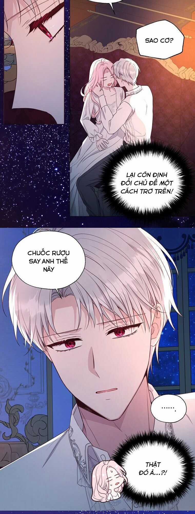 Quyến Rũ Cha Của Nhân Vật Phản Diện Chapter 146 trang 33