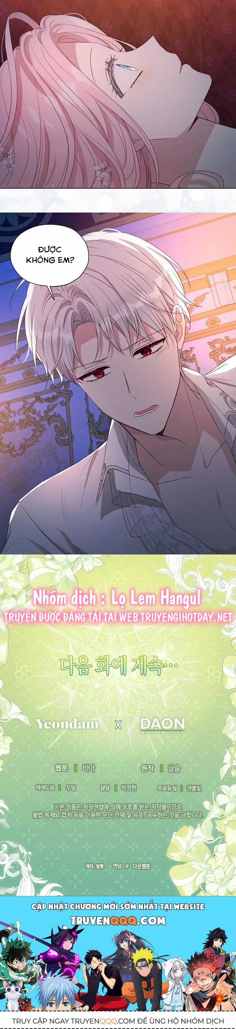 Quyến Rũ Cha Của Nhân Vật Phản Diện Chapter 146 trang 37