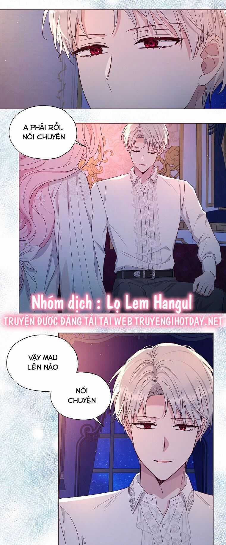 Quyến Rũ Cha Của Nhân Vật Phản Diện Chapter 146 trang 6