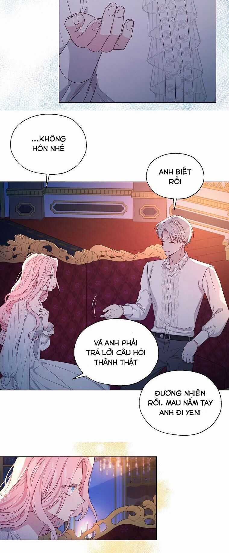 Quyến Rũ Cha Của Nhân Vật Phản Diện Chapter 146 trang 7