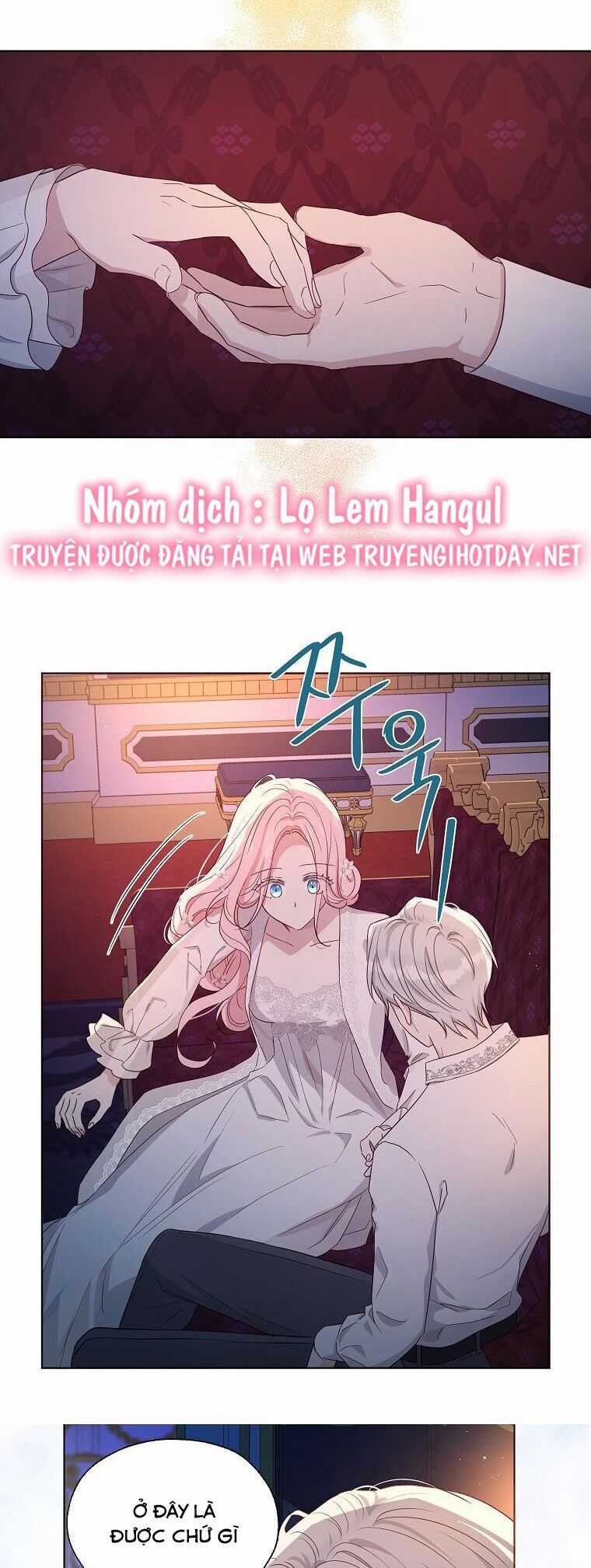 Quyến Rũ Cha Của Nhân Vật Phản Diện Chapter 146 trang 8