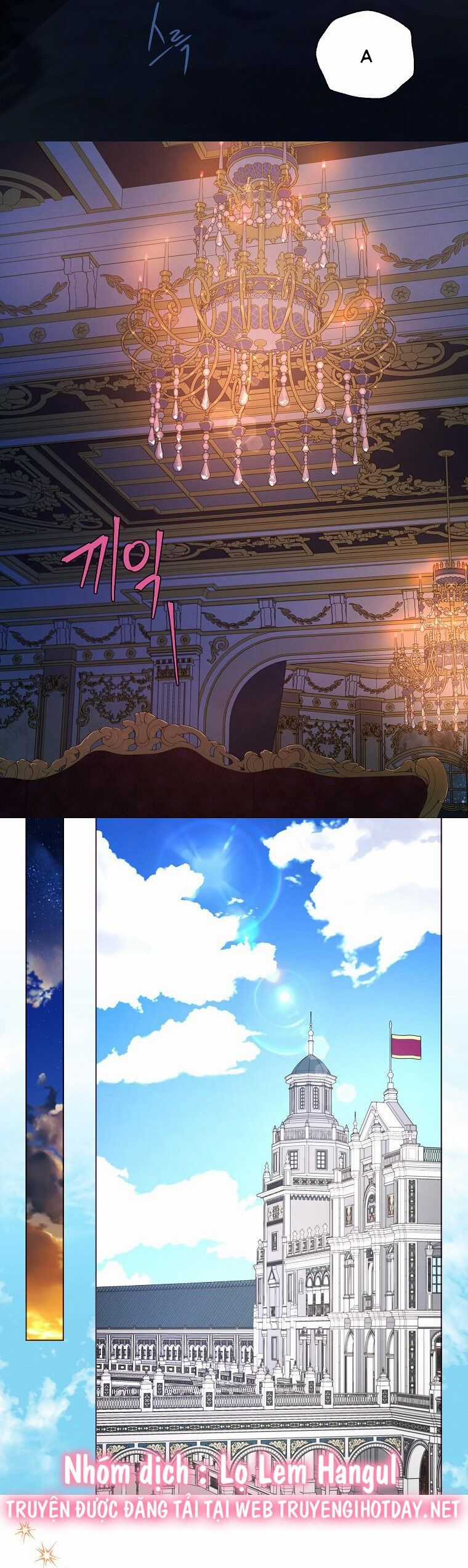 Quyến Rũ Cha Của Nhân Vật Phản Diện Chapter 147 trang 10