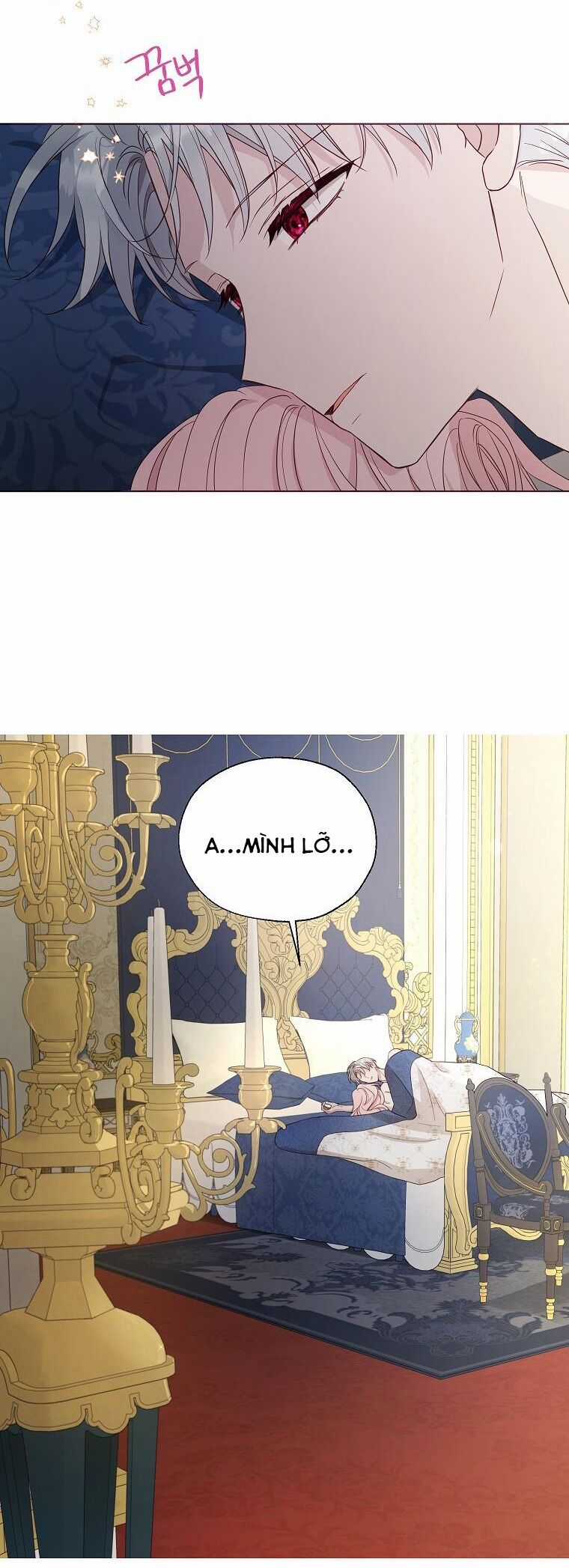 Quyến Rũ Cha Của Nhân Vật Phản Diện Chapter 147 trang 11