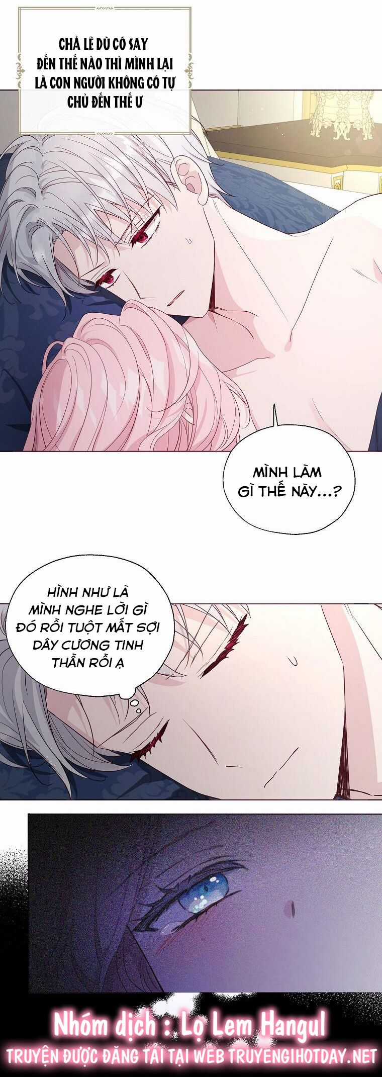 Quyến Rũ Cha Của Nhân Vật Phản Diện Chapter 147 trang 12