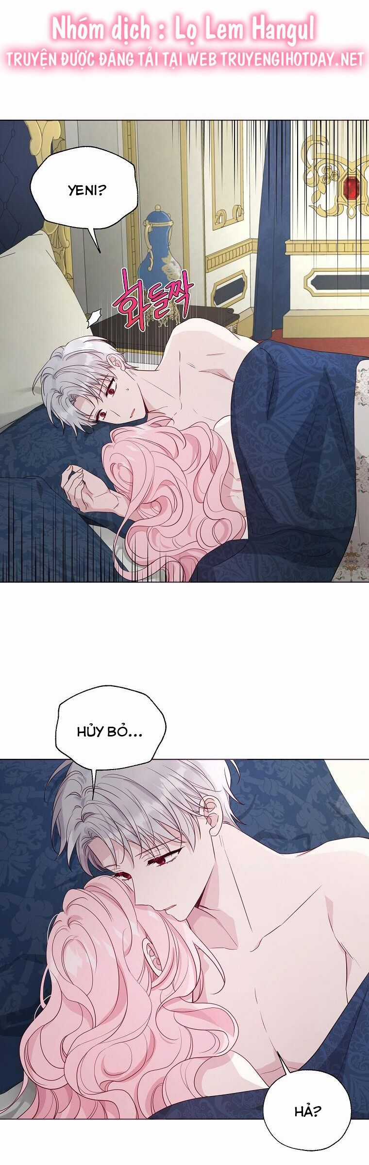 Quyến Rũ Cha Của Nhân Vật Phản Diện Chapter 147 trang 14