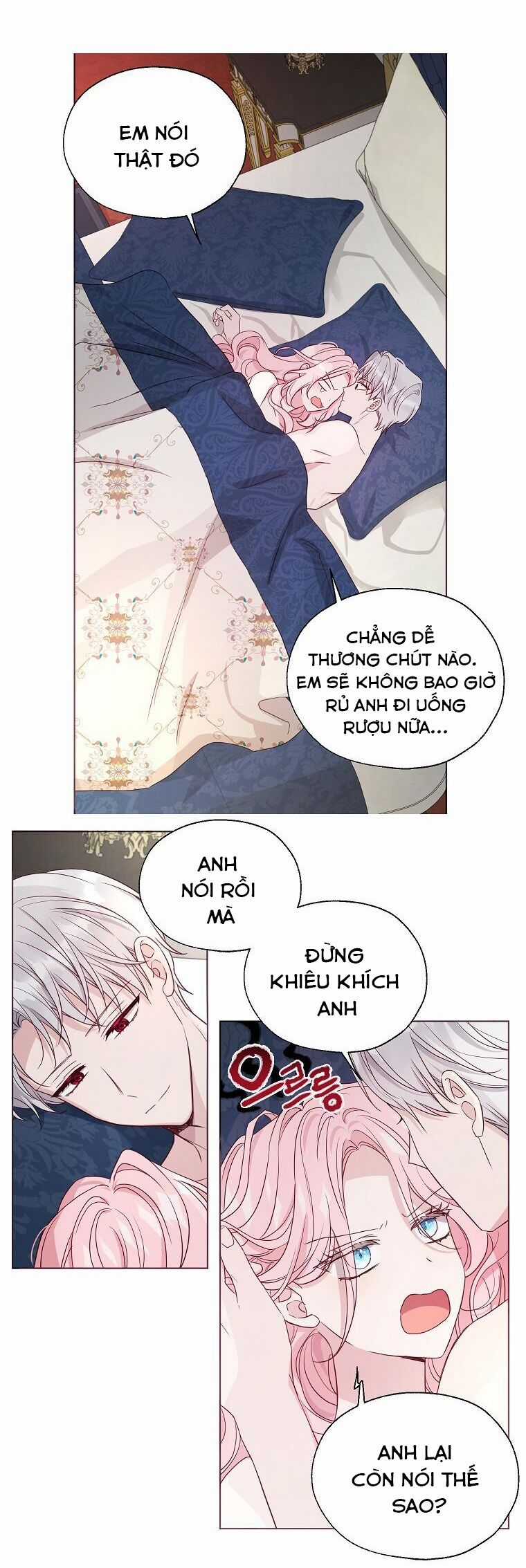 Quyến Rũ Cha Của Nhân Vật Phản Diện Chapter 147 trang 16