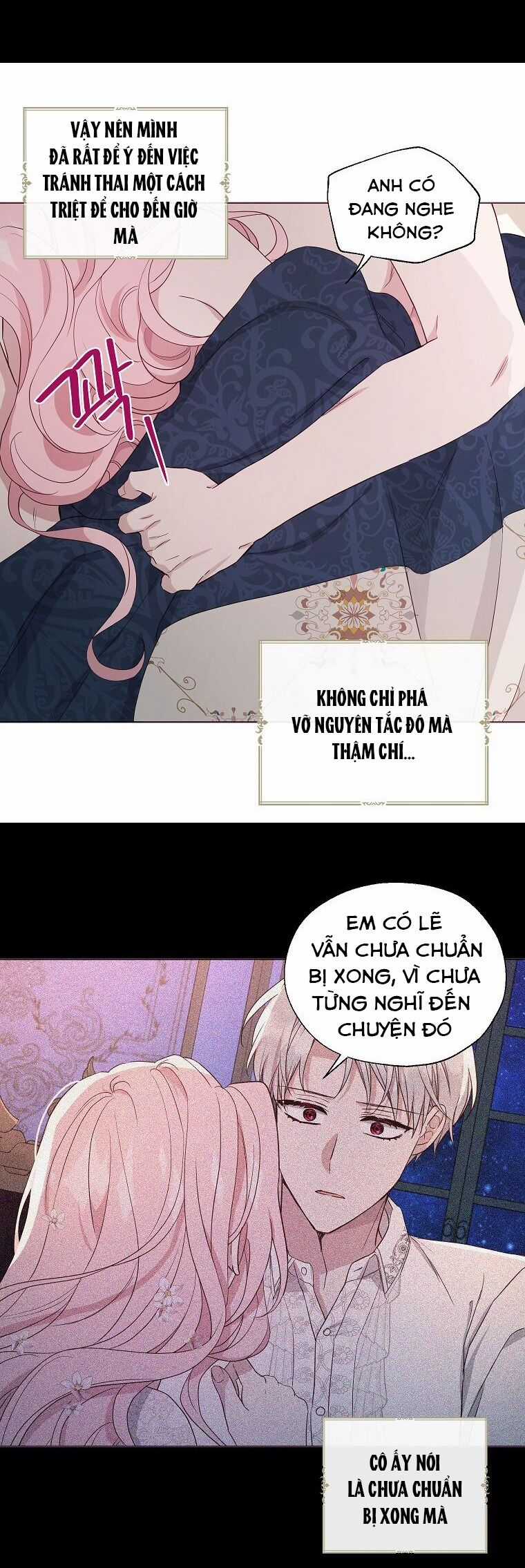 Quyến Rũ Cha Của Nhân Vật Phản Diện Chapter 147 trang 20