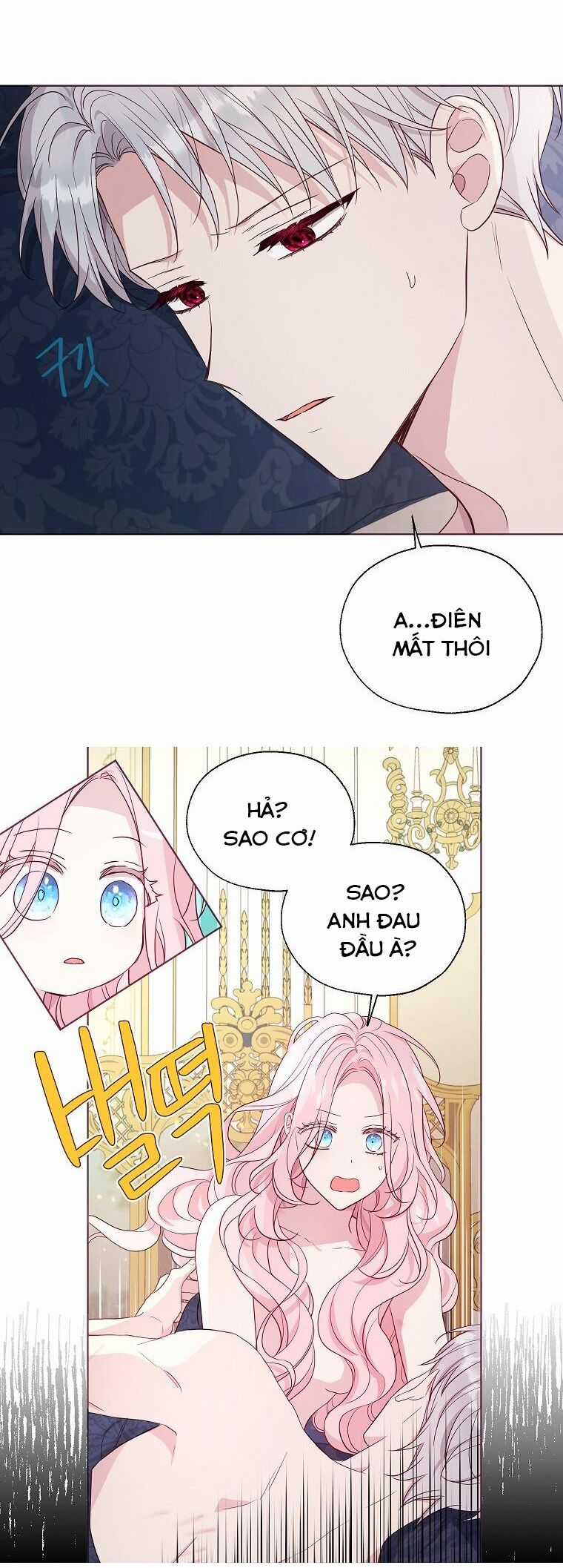 Quyến Rũ Cha Của Nhân Vật Phản Diện Chapter 147 trang 22