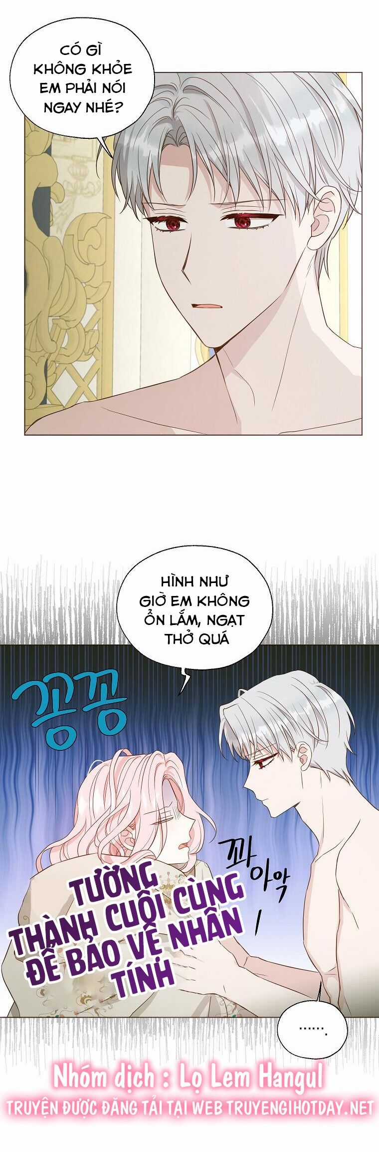 Quyến Rũ Cha Của Nhân Vật Phản Diện Chapter 147 trang 26