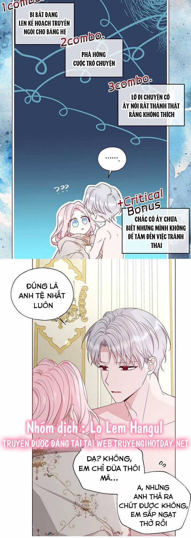 Quyến Rũ Cha Của Nhân Vật Phản Diện Chapter 147 trang 28