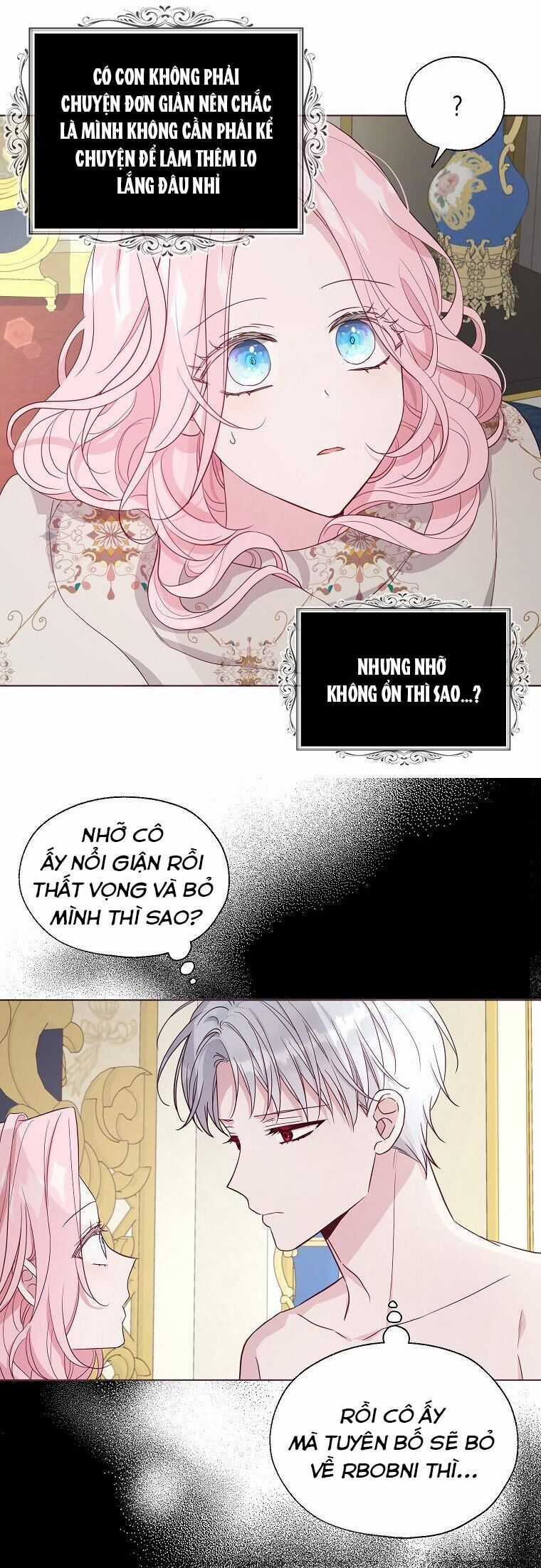 Quyến Rũ Cha Của Nhân Vật Phản Diện Chapter 147 trang 29