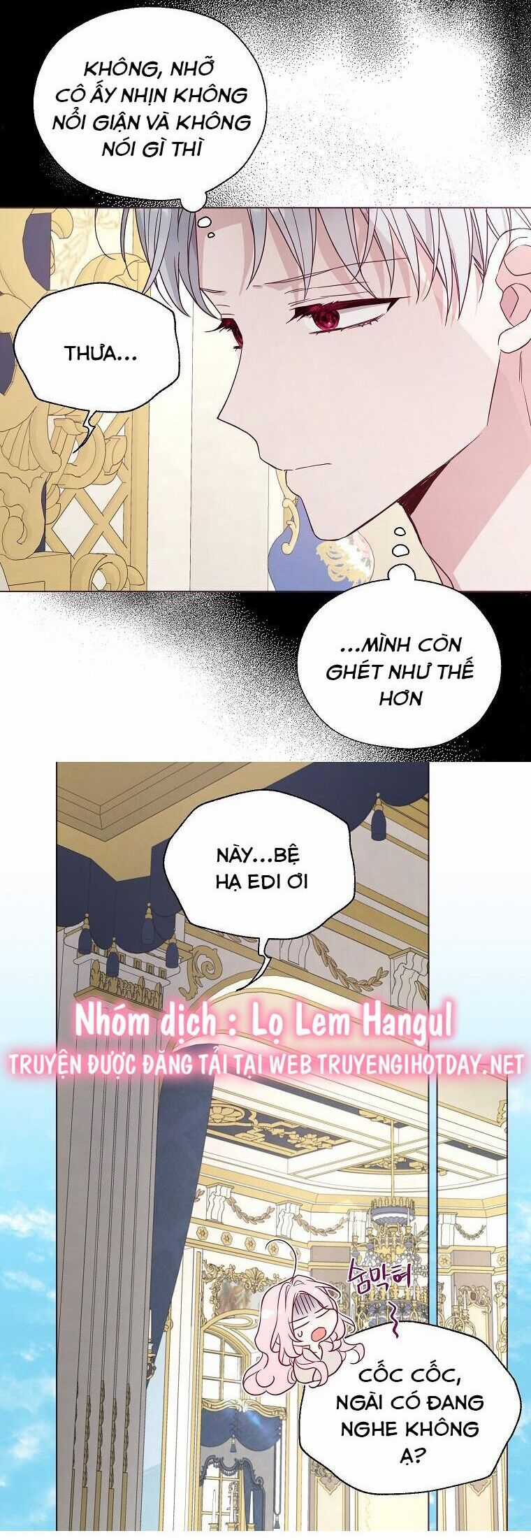 Quyến Rũ Cha Của Nhân Vật Phản Diện Chapter 147 trang 30