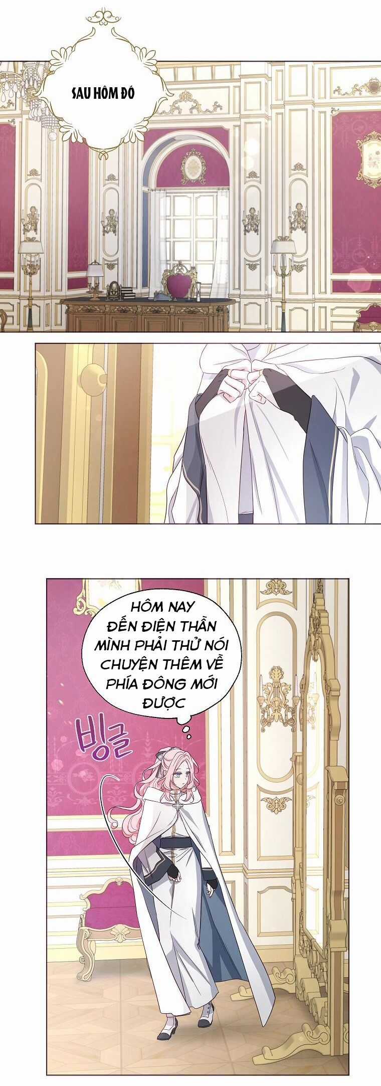 Quyến Rũ Cha Của Nhân Vật Phản Diện Chapter 147 trang 31