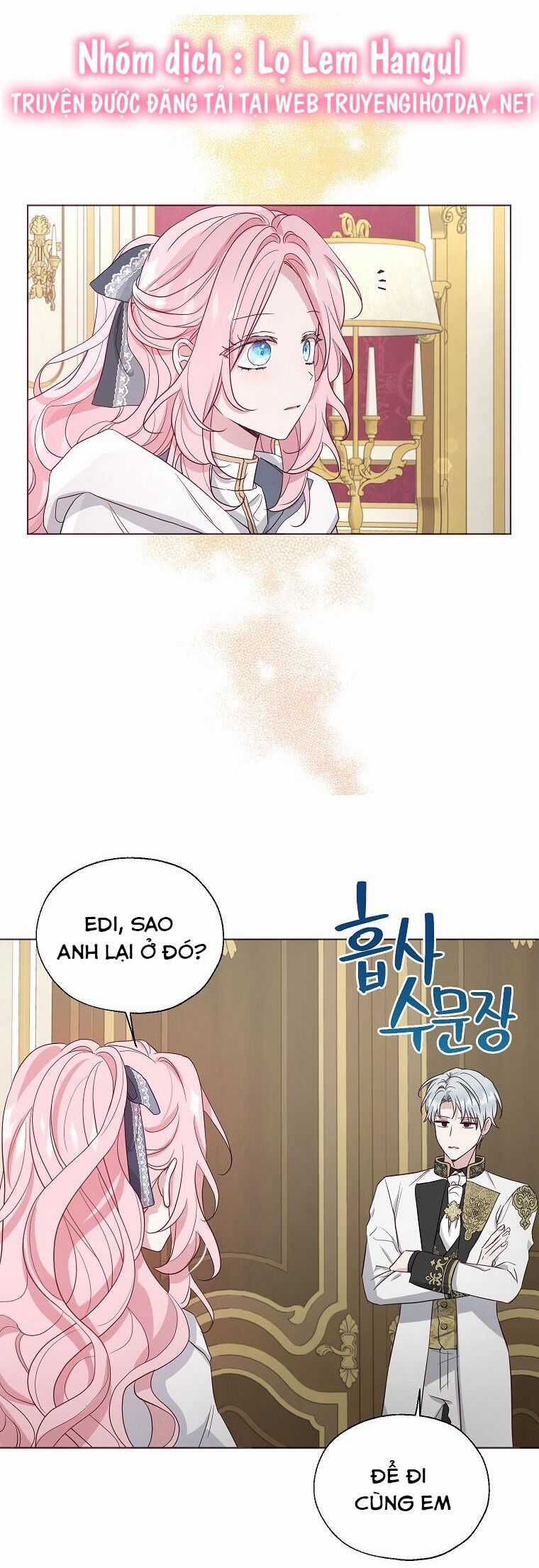 Quyến Rũ Cha Của Nhân Vật Phản Diện Chapter 147 trang 32