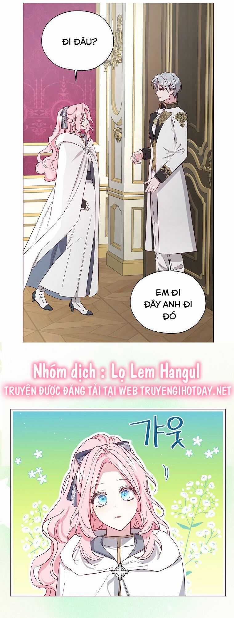 Quyến Rũ Cha Của Nhân Vật Phản Diện Chapter 147 trang 33