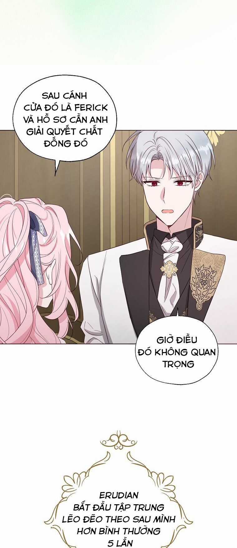 Quyến Rũ Cha Của Nhân Vật Phản Diện Chapter 147 trang 34