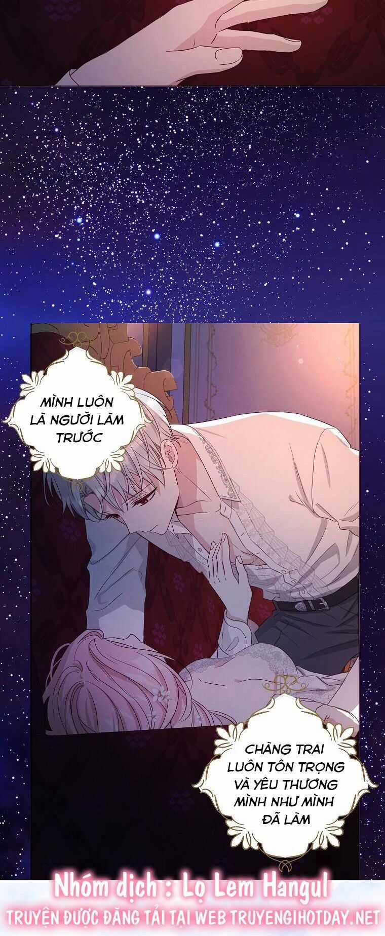 Quyến Rũ Cha Của Nhân Vật Phản Diện Chapter 147 trang 4