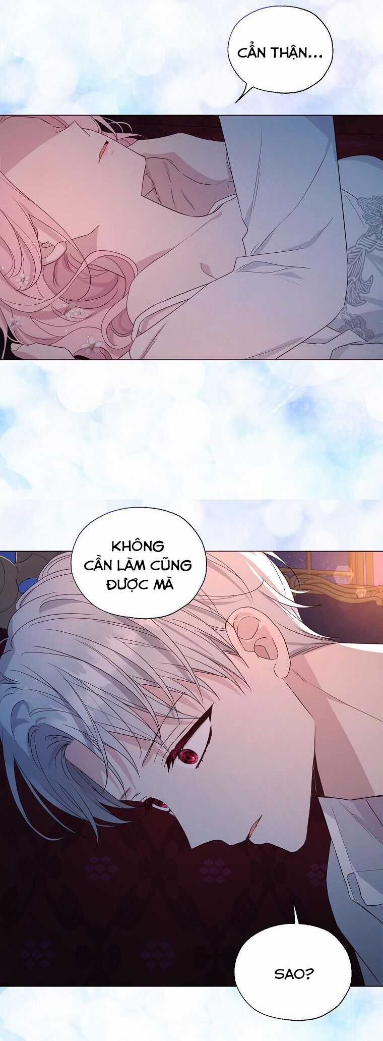 Quyến Rũ Cha Của Nhân Vật Phản Diện Chapter 147 trang 5