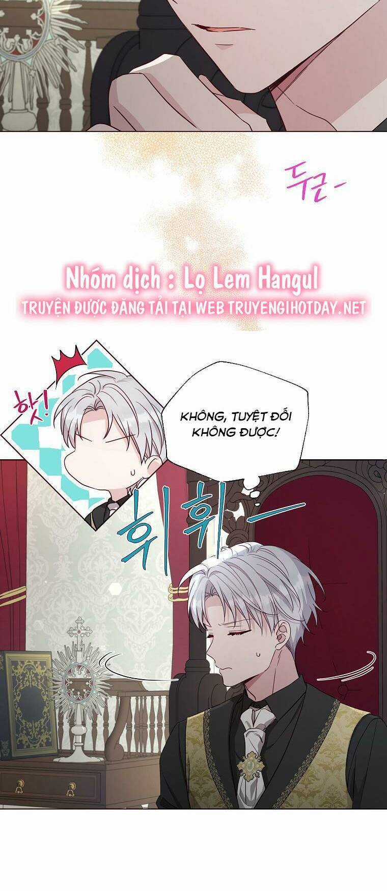 Quyến Rũ Cha Của Nhân Vật Phản Diện Chapter 148 trang 11