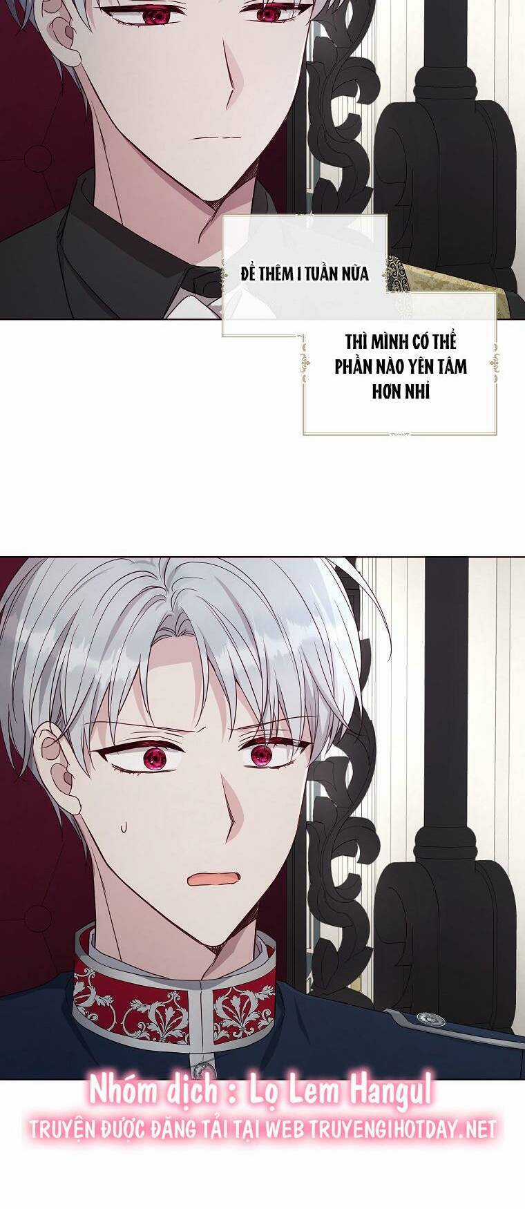 Quyến Rũ Cha Của Nhân Vật Phản Diện Chapter 148 trang 14