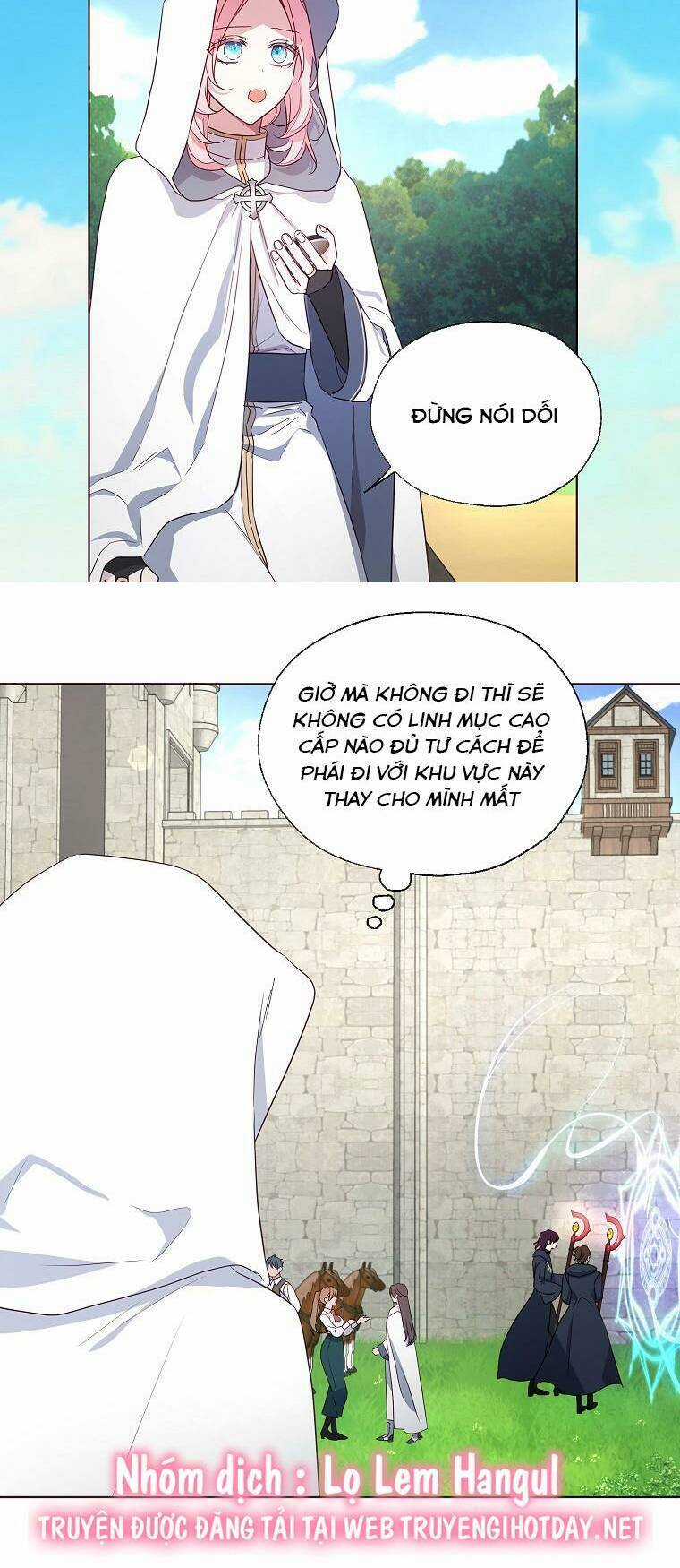 Quyến Rũ Cha Của Nhân Vật Phản Diện Chapter 148 trang 20