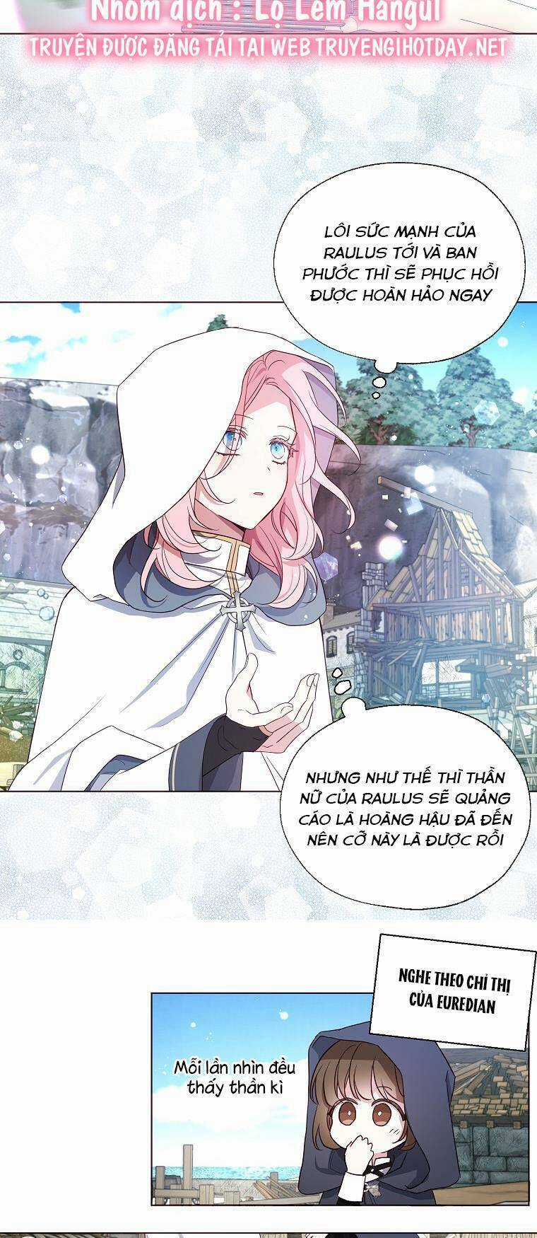 Quyến Rũ Cha Của Nhân Vật Phản Diện Chapter 148 trang 28