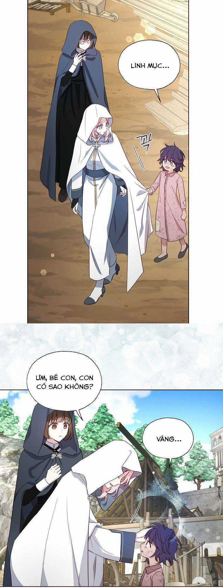 Quyến Rũ Cha Của Nhân Vật Phản Diện Chapter 148 trang 30