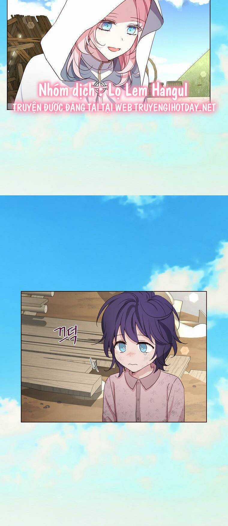 Quyến Rũ Cha Của Nhân Vật Phản Diện Chapter 148 trang 32