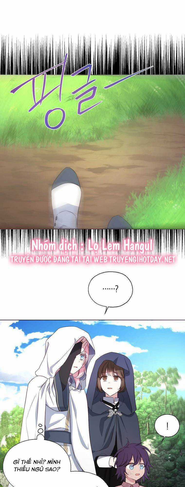 Quyến Rũ Cha Của Nhân Vật Phản Diện Chapter 148 trang 36