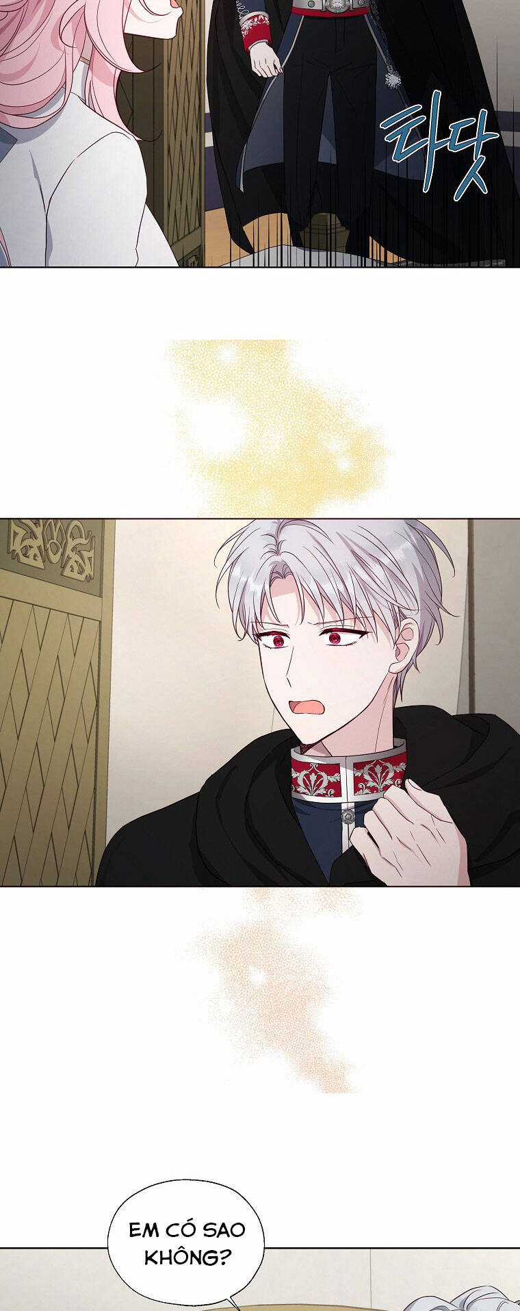 Quyến Rũ Cha Của Nhân Vật Phản Diện Chapter 149 trang 10