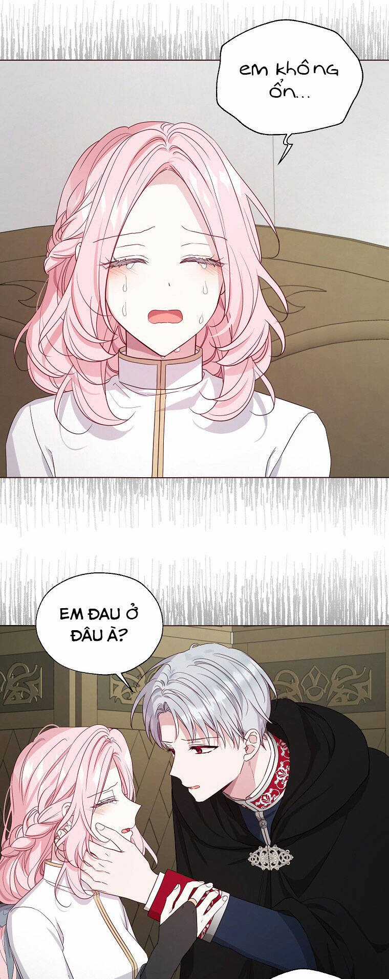 Quyến Rũ Cha Của Nhân Vật Phản Diện Chapter 149 trang 12