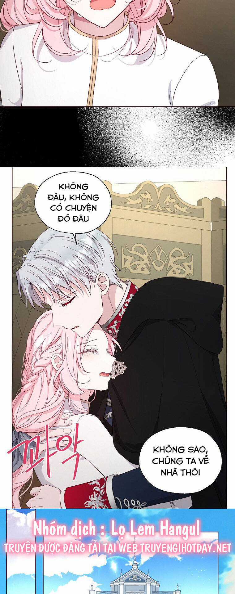 Quyến Rũ Cha Của Nhân Vật Phản Diện Chapter 149 trang 14