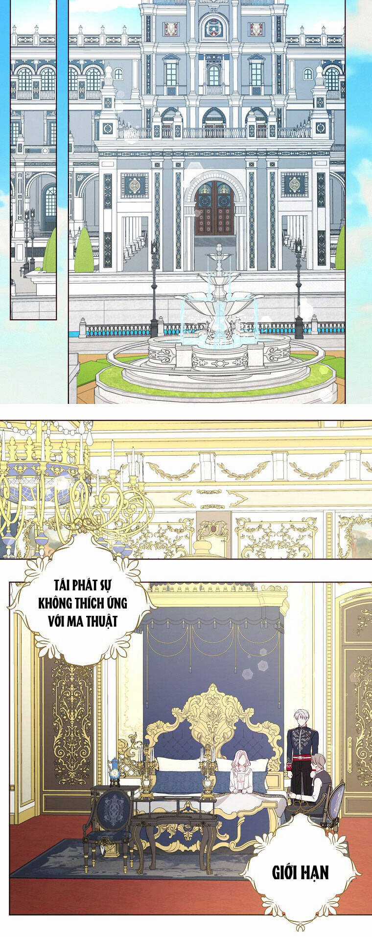 Quyến Rũ Cha Của Nhân Vật Phản Diện Chapter 149 trang 15