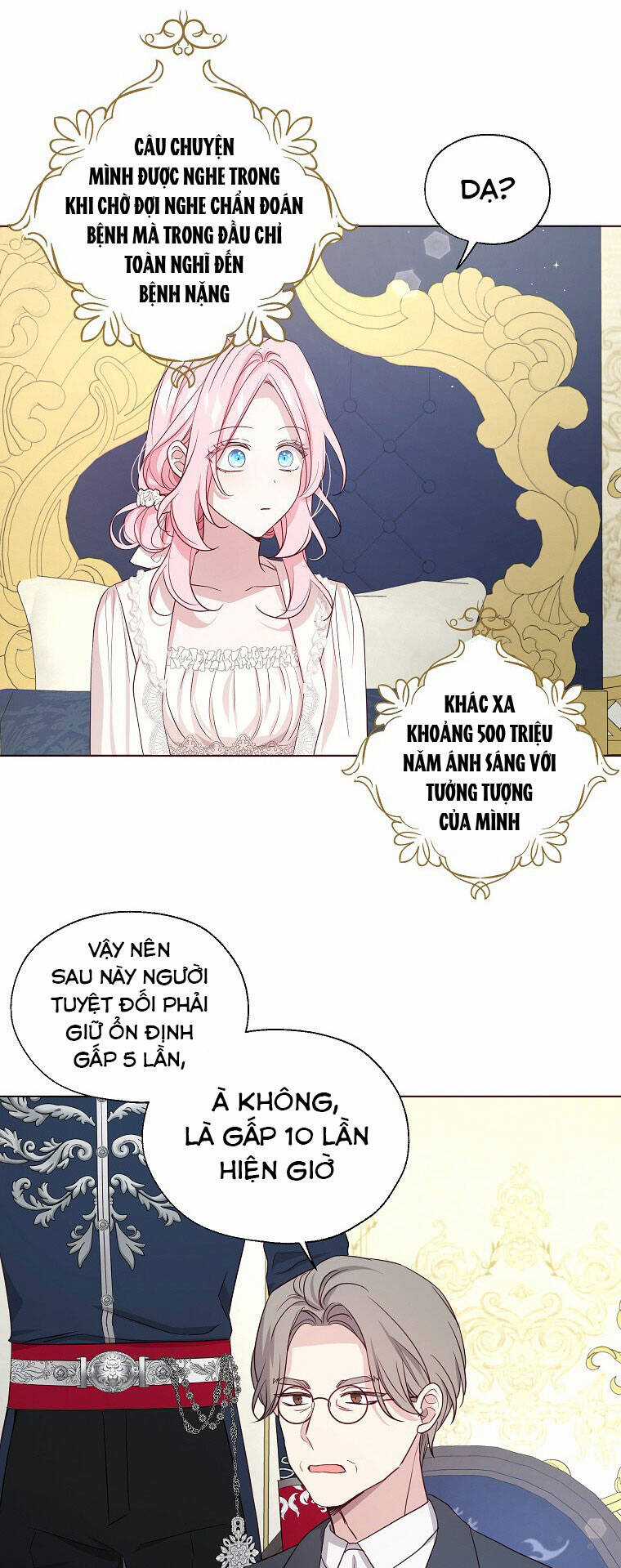 Quyến Rũ Cha Của Nhân Vật Phản Diện Chapter 149 trang 16