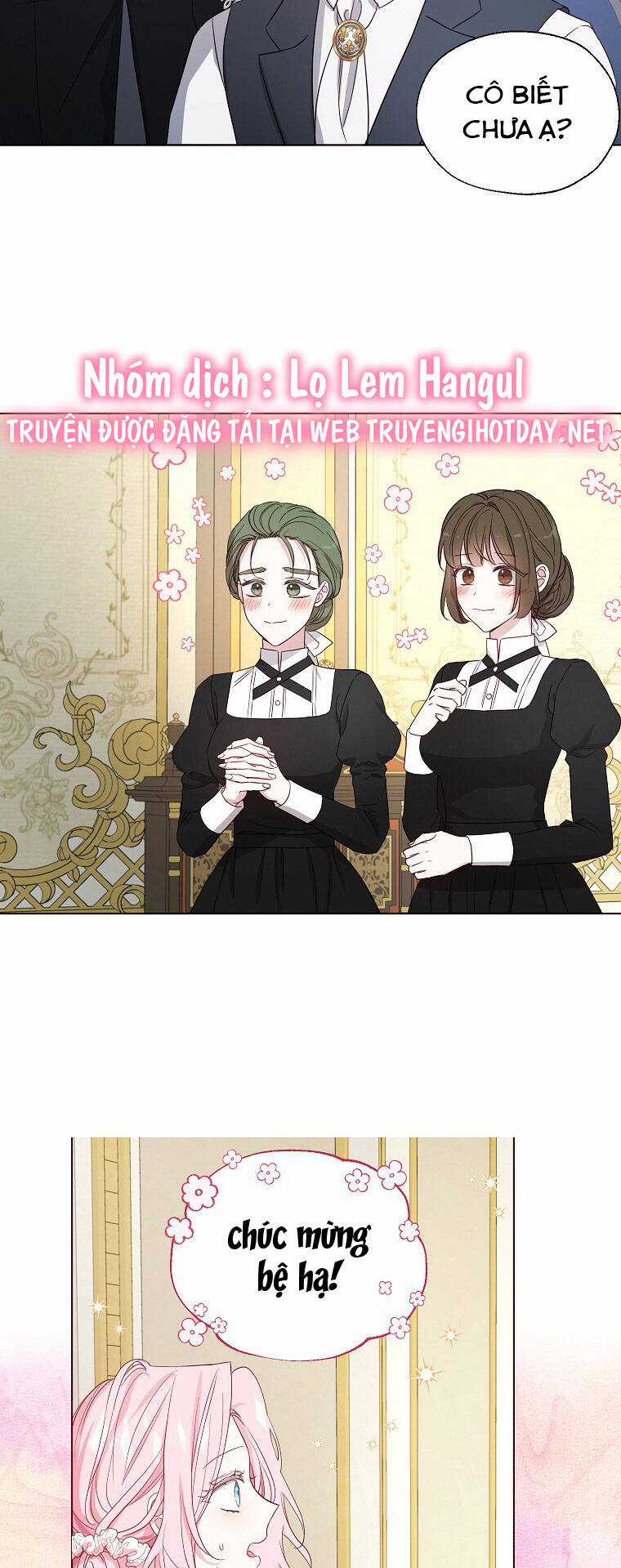 Quyến Rũ Cha Của Nhân Vật Phản Diện Chapter 149 trang 17