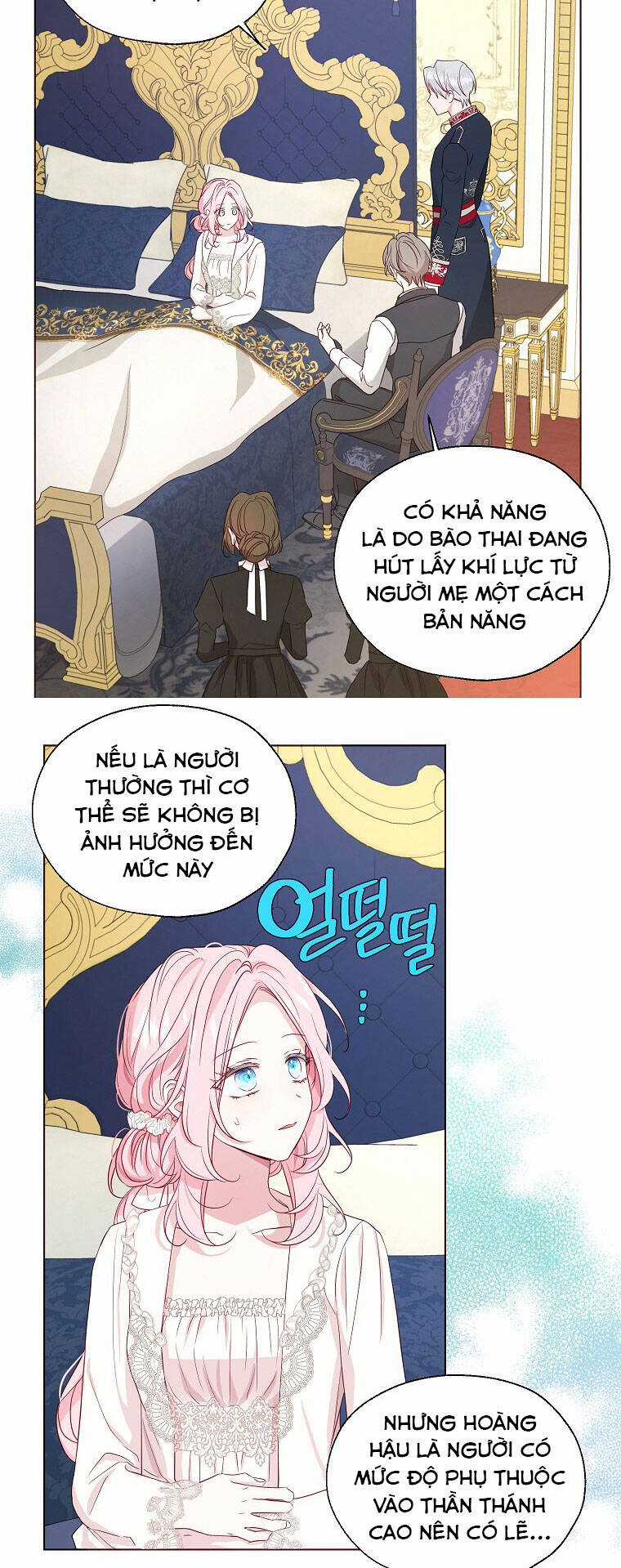 Quyến Rũ Cha Của Nhân Vật Phản Diện Chapter 149 trang 19