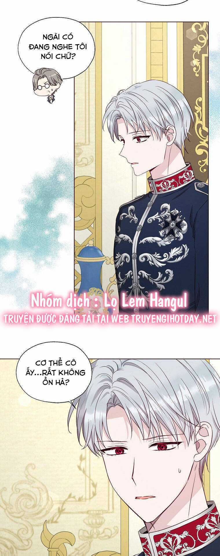 Quyến Rũ Cha Của Nhân Vật Phản Diện Chapter 149 trang 20