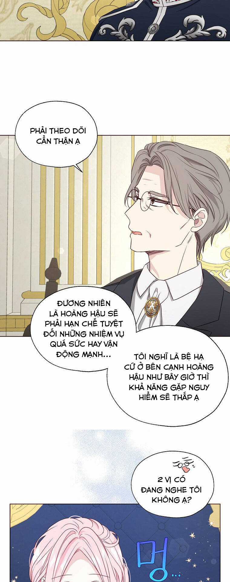 Quyến Rũ Cha Của Nhân Vật Phản Diện Chapter 149 trang 21