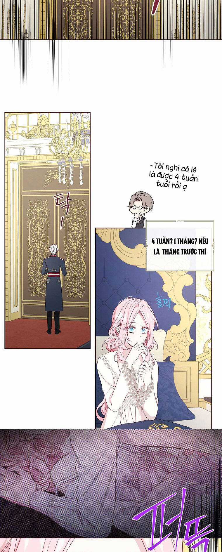 Quyến Rũ Cha Của Nhân Vật Phản Diện Chapter 149 trang 25