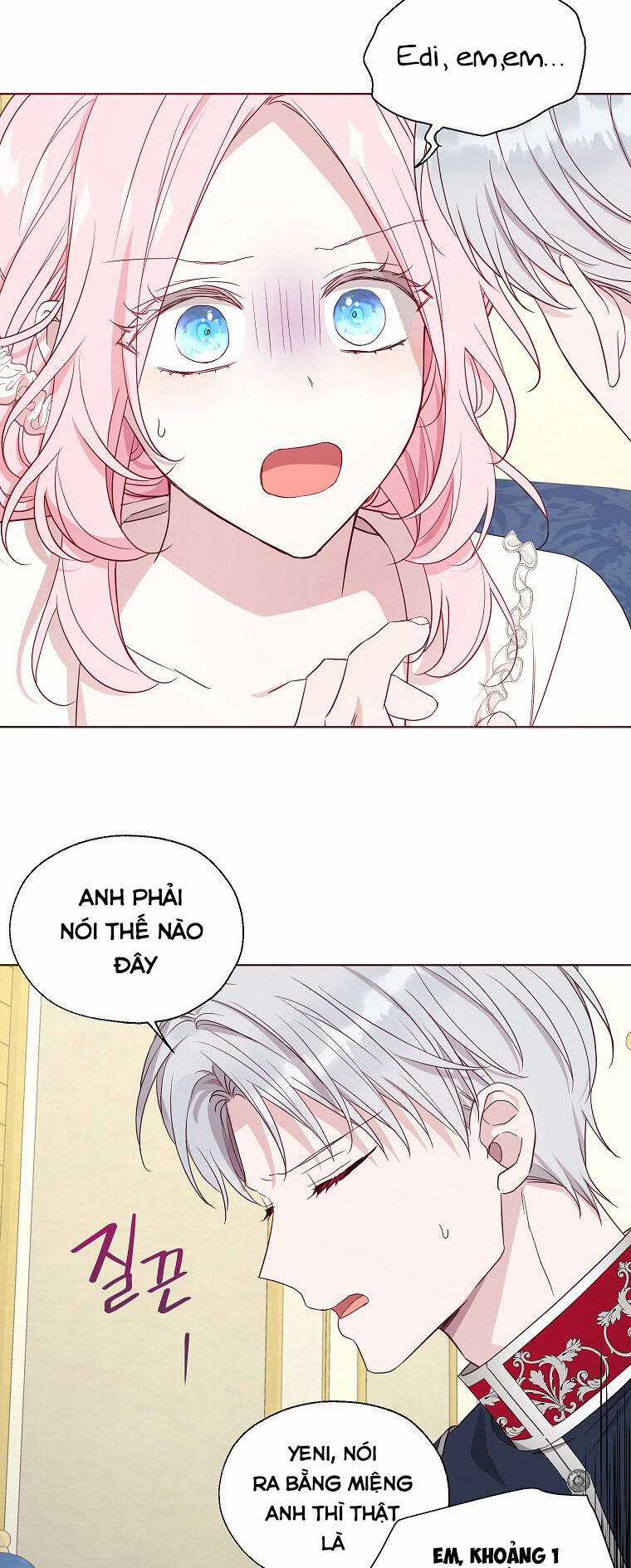 Quyến Rũ Cha Của Nhân Vật Phản Diện Chapter 149 trang 27