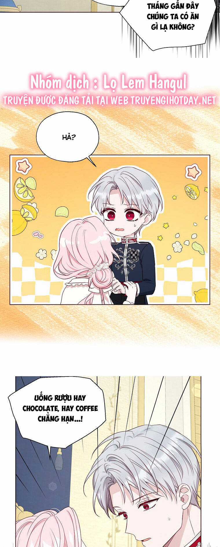 Quyến Rũ Cha Của Nhân Vật Phản Diện Chapter 149 trang 28