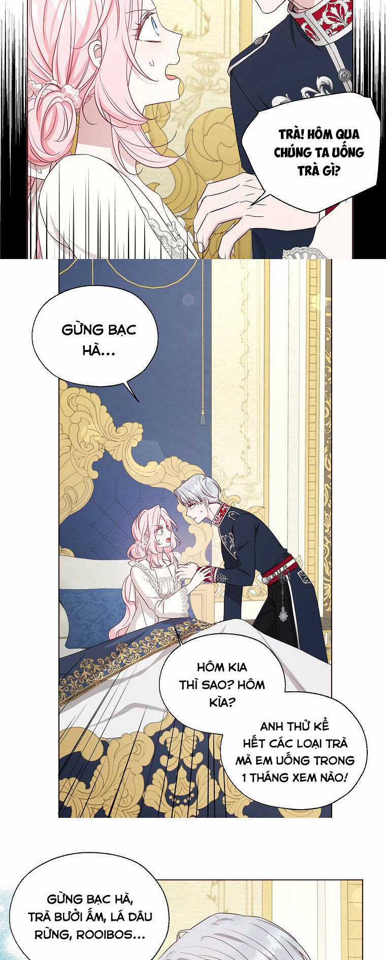 Quyến Rũ Cha Của Nhân Vật Phản Diện Chapter 149 trang 29