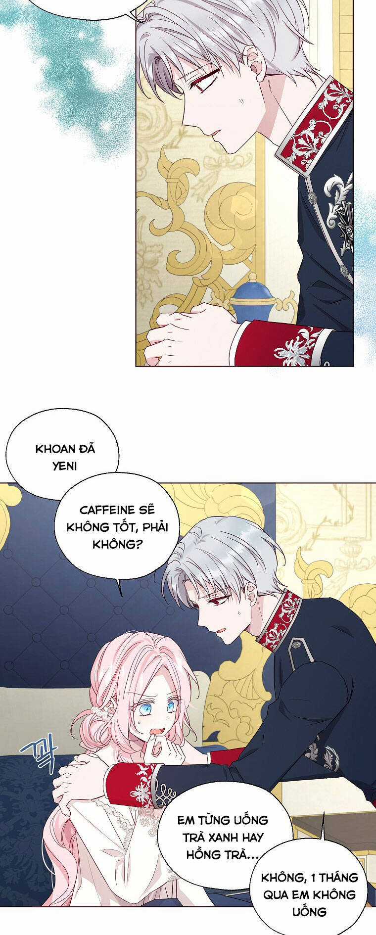 Quyến Rũ Cha Của Nhân Vật Phản Diện Chapter 149 trang 30