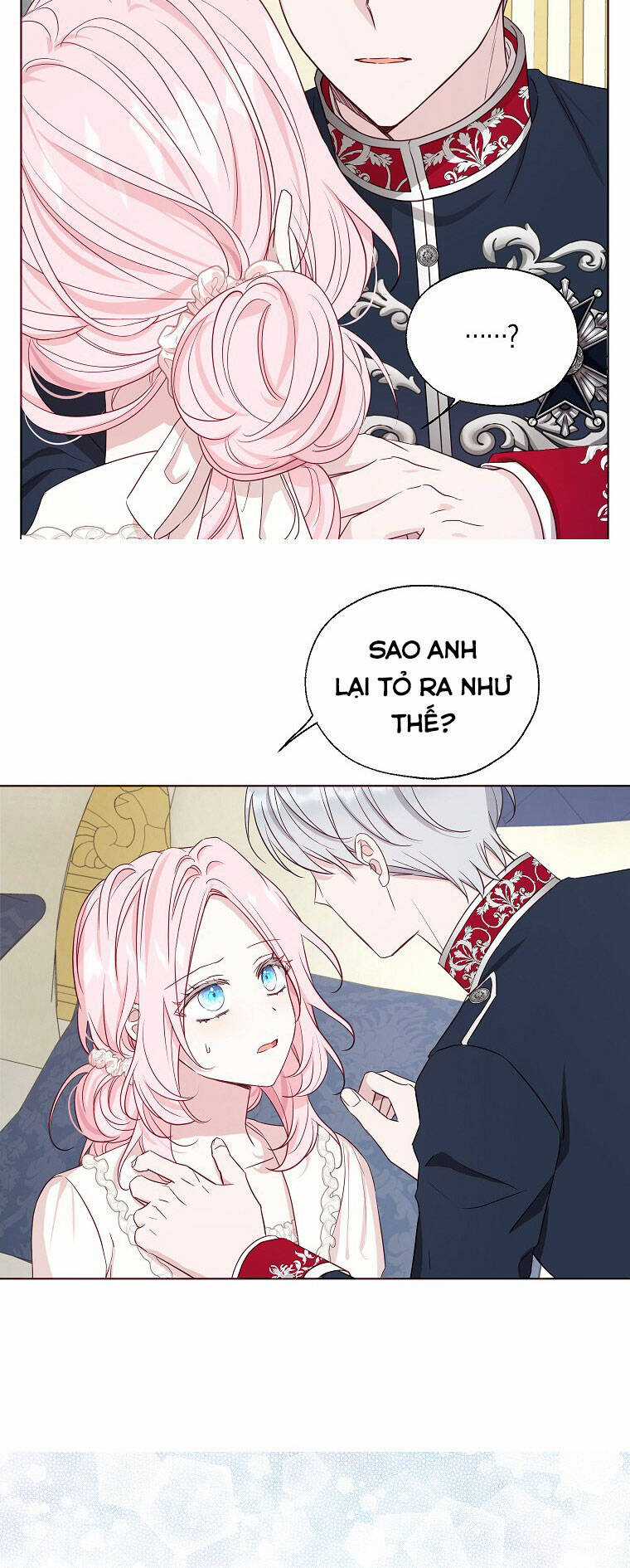 Quyến Rũ Cha Của Nhân Vật Phản Diện Chapter 149 trang 33