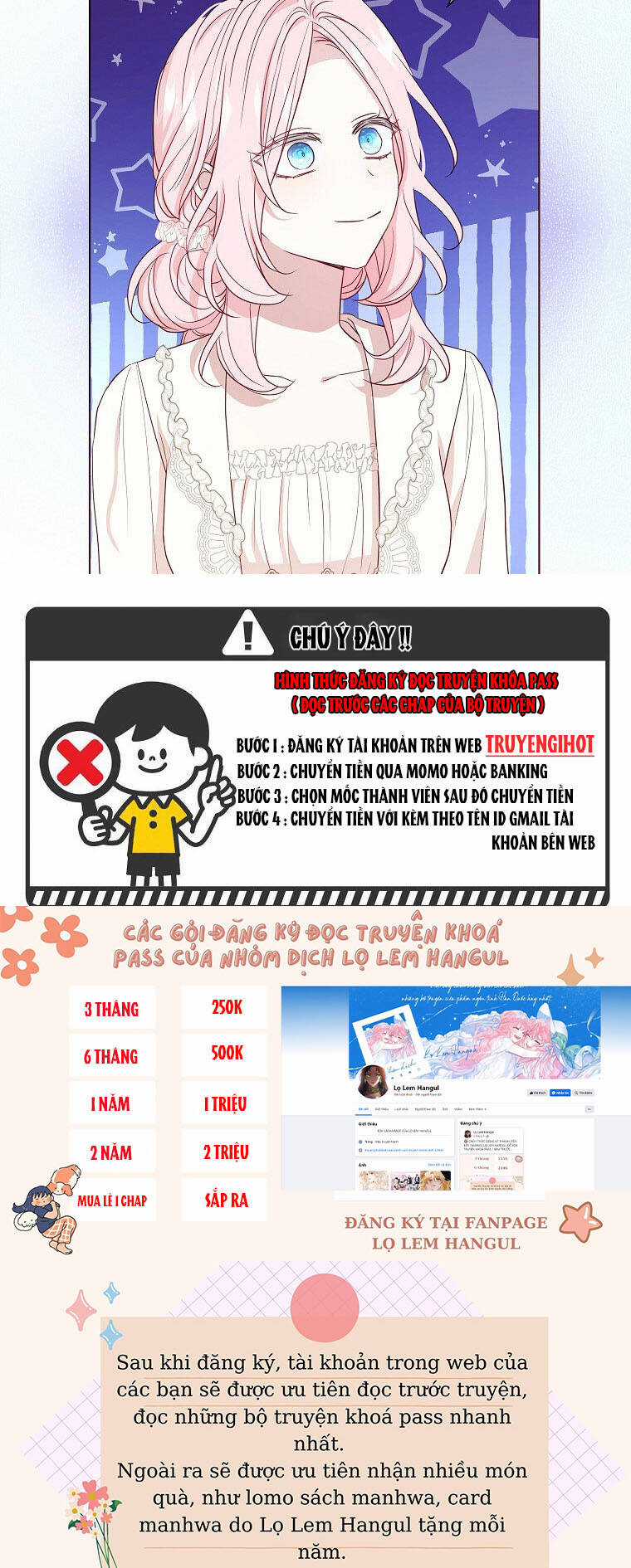 Quyến Rũ Cha Của Nhân Vật Phản Diện Chapter 149 trang 37