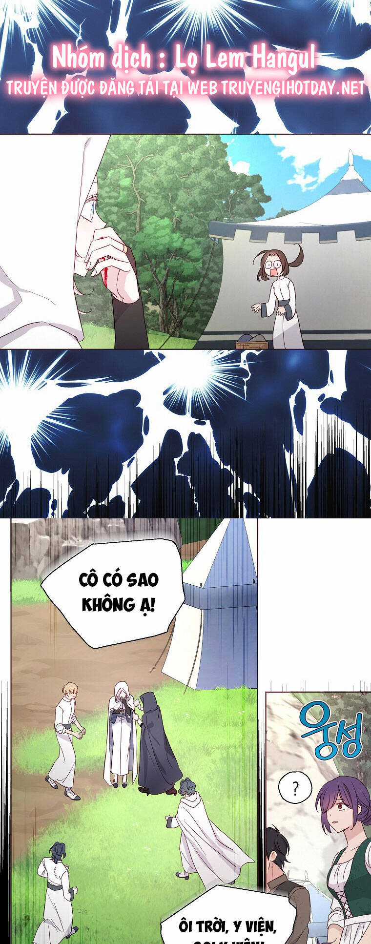 Quyến Rũ Cha Của Nhân Vật Phản Diện Chapter 149 trang 4